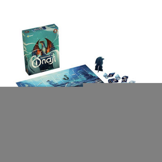 Эврикус. Наст. игра "Опал" арт.BG-17037 (РРЦ 1190 руб.) /20