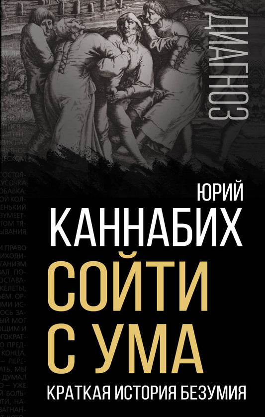 Сойти с ума. Краткая история безумия (э)