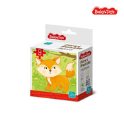 Пазл First Puzzle "Лисичка" (9 эл) Baby Toys