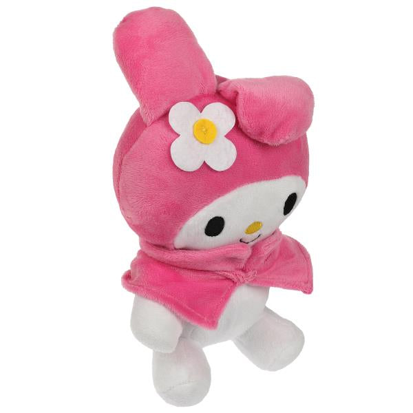 Игрушка мягкая Kuromi San RIO зайка мелоди 17см без чипа в пакете МУЛЬТИ-ПУЛЬТИ в кор.24шт