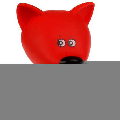 Фигурка Лисичка Ми-ми-мишки 8 см, на блистере ИГРАЕМ ВМЕСТЕ в кор.96шт