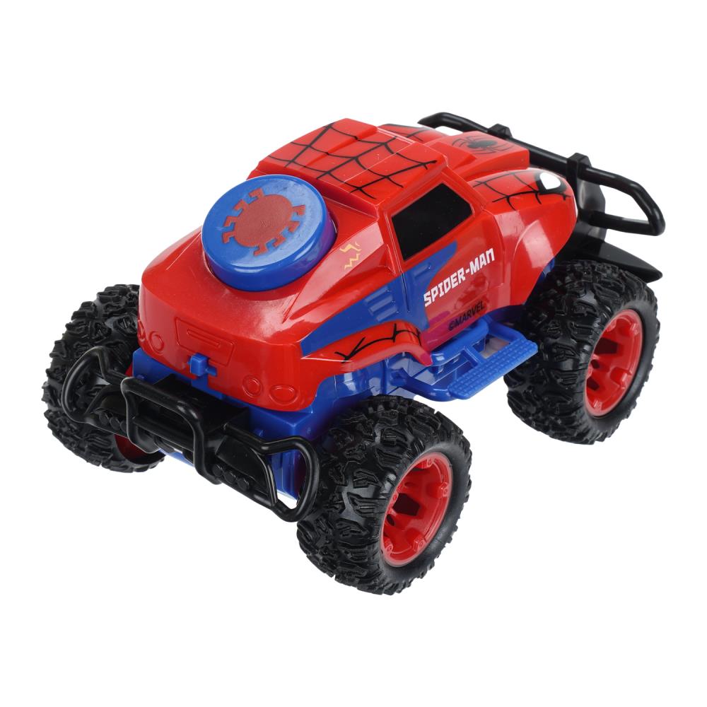 Машина р/у spider-man 15 см, кор
