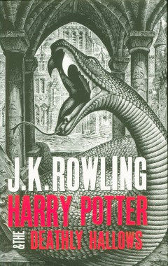 Harry Potter HB 7: The Deathly Hallows