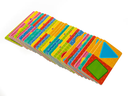 Домино "Фигуры" Baby Toys в кор.10шт