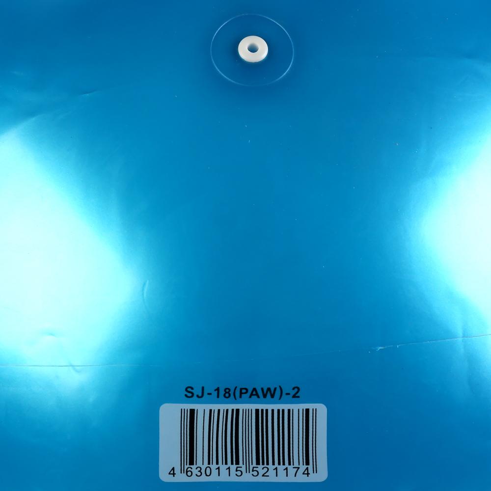 Мяч гимнастический "Щенячий патруль" 45см с рожками, в ассорт., в кор. ТМ "ИГРАЕМ ВМЕСТЕ" в кор.24шт