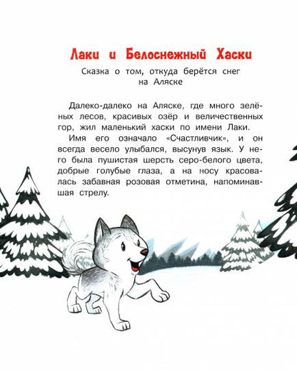 С-П Сказки на сонные глазки. Волшебные сны с малышом Лаки