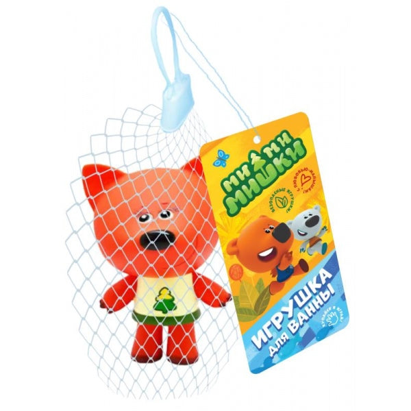 Игрушка пластизоль для ванны Ми-ми-мишки КАПИТОШКА в кор.100шт