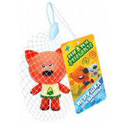 Игрушка пластизоль для ванны Ми-ми-мишки КАПИТОШКА в кор.100шт