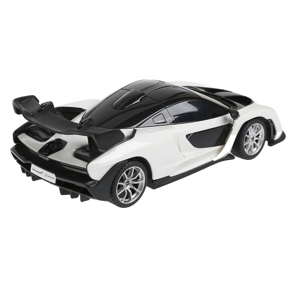 Машина р/у mclaren senna 1:24, цвет в ассорт. в кор. Rastar в кор.18шт