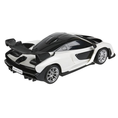 Машина р/у mclaren senna 1:24, цвет в ассорт. в кор. Rastar в кор.18шт
