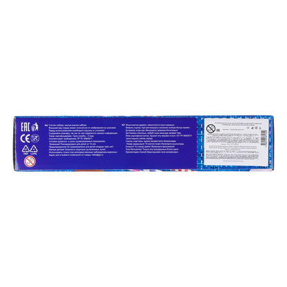 Набор опытов 25-в-1, изучение человека, в кор. IQ Эксперимент в кор.16шт