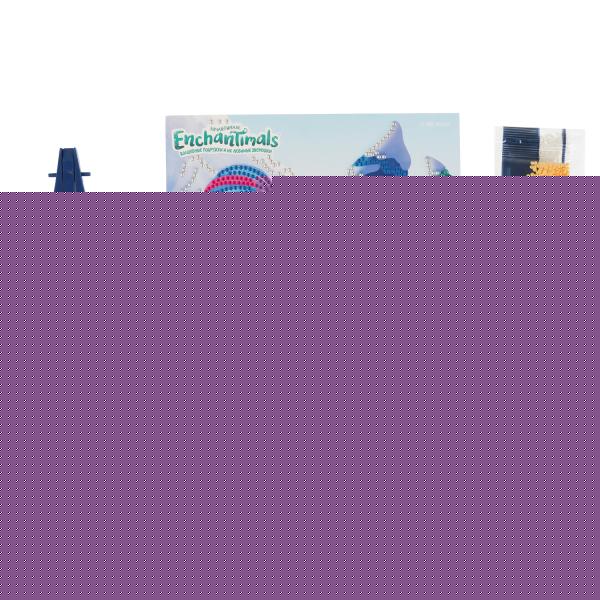 Наб д/тв-ва ЭНЧАНТИМАЛС алмазная мозаика 20*20 см MultiArt в кор.40шт