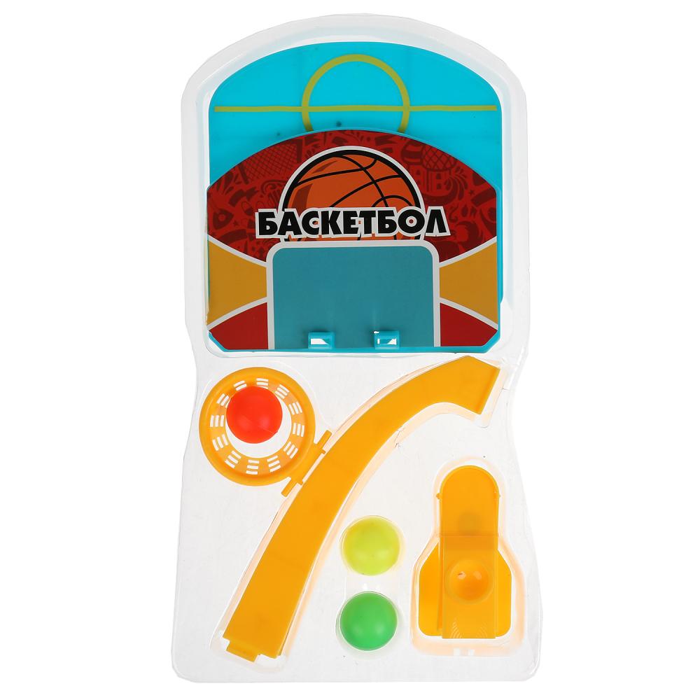 Настольная игра баскетбол блист., 19*40*2,5см Умные игры в кор.2*60шт