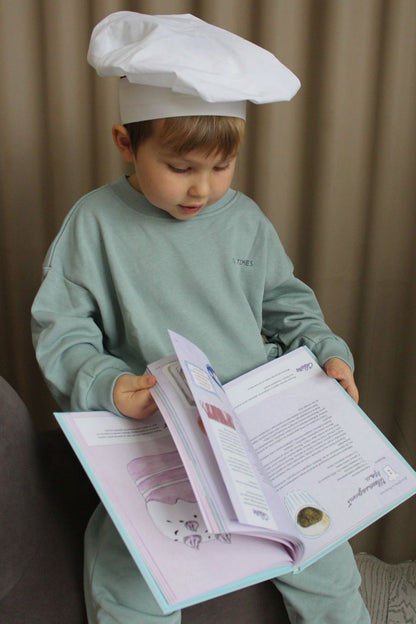 Один дома. Готовим без мамы и бабушки: кулинарная книга