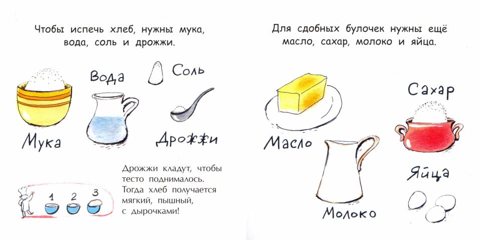 Пекарь