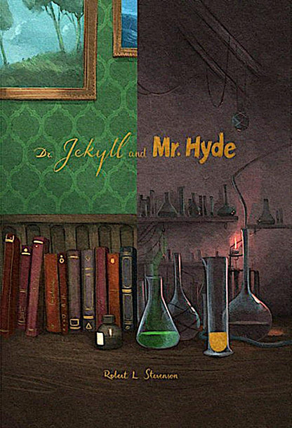 Dr. Jekyll and Mr. Hyde