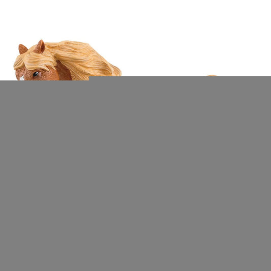 Schleich. Фигурка "Исландский пони Жеребец" арт.13943