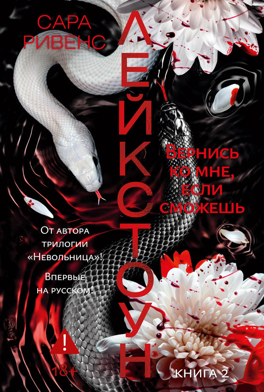 Лейкстоун. Кн. 2. Вернись ко мне, если сможешь