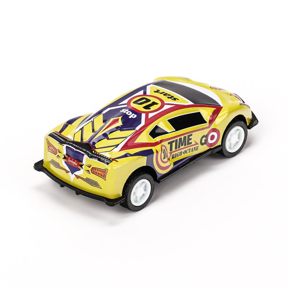 Машина металл Хот Вилс hot wheels набор СПОРТКАР 7 см, 3 шт, в ассорт, кор. Технопарк в кор.2*120наб