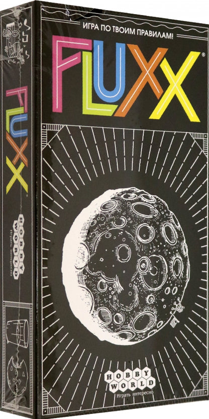 Наст.игра МХ "Fluxx" арт.1715/1177 РРЦ 590 руб.