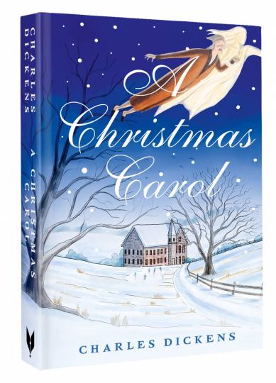 A Christmas Carol. In Prose. Being a Ghost Story of Christmas = Рождественская песнь в прозе. Святочный рассказ с привидениями