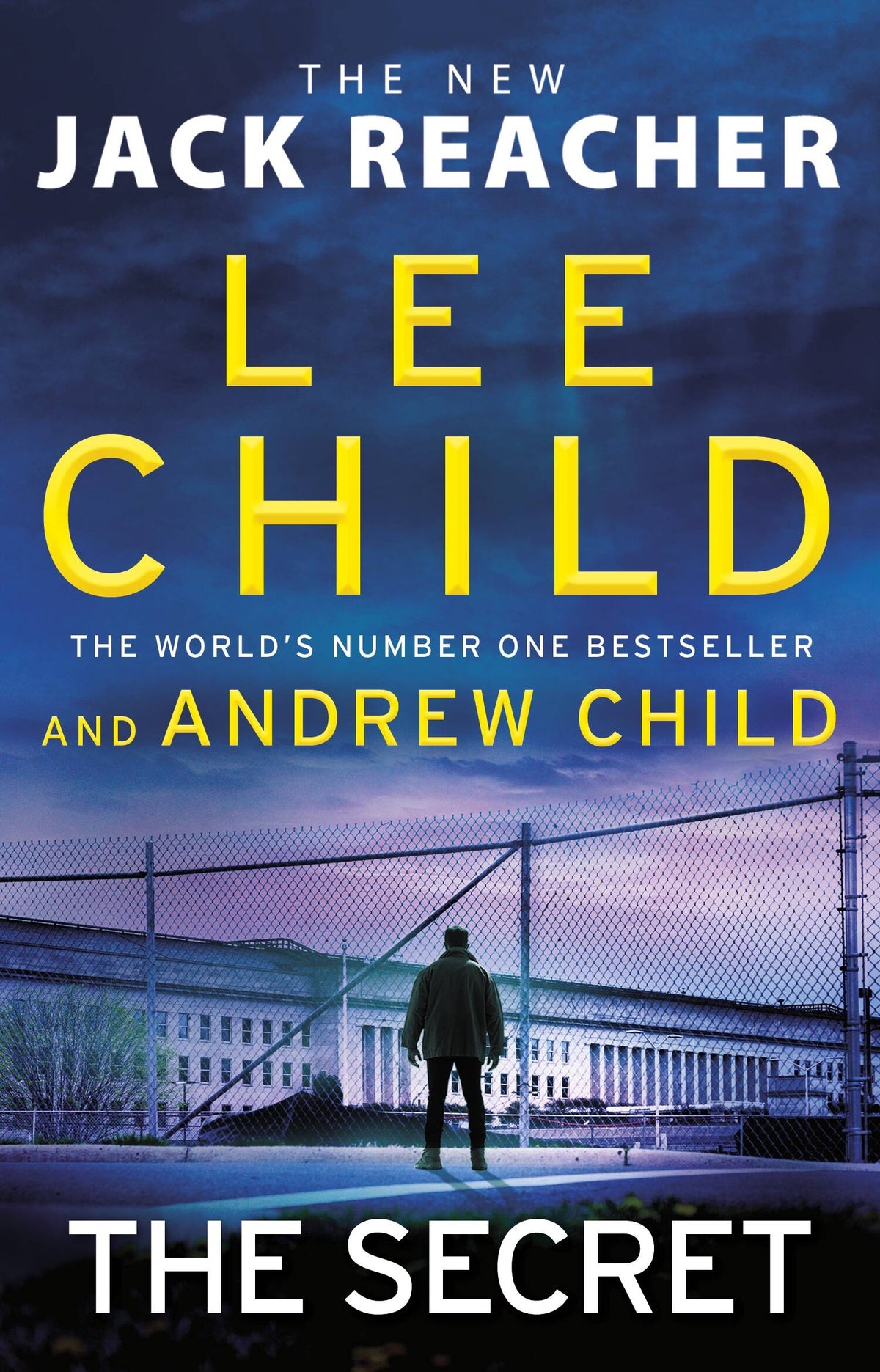 The Secret (Lee Andrew Child) Секрет (Ли Эндрю Чайлд) /Книги на английском языке