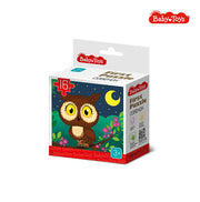 Пазл First Puzzle "Совенок" (16 эл) Baby Toys