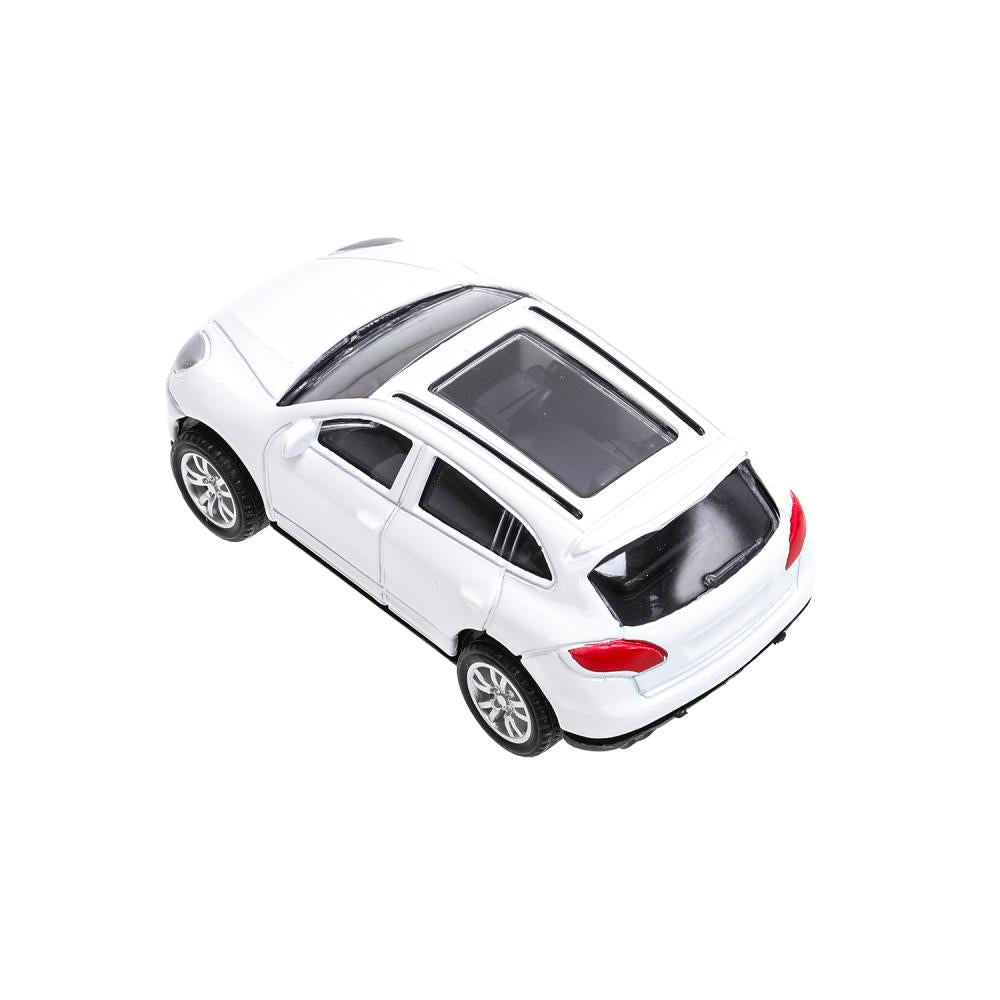 Модель металл porshe cayenne 9см инерция. Технопарк в кор.2*120шт