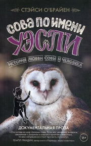 Сова по имени Уэсли. История любви совы и человека