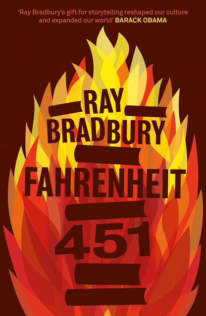Fahrenheit 451, Bradbury, Ray