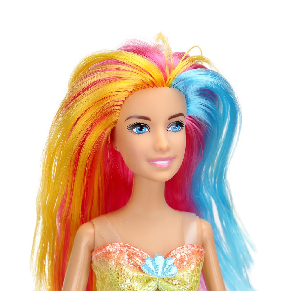 Кукла 29см barbie, пластиковый хвост, блист. No name в кор.24шт