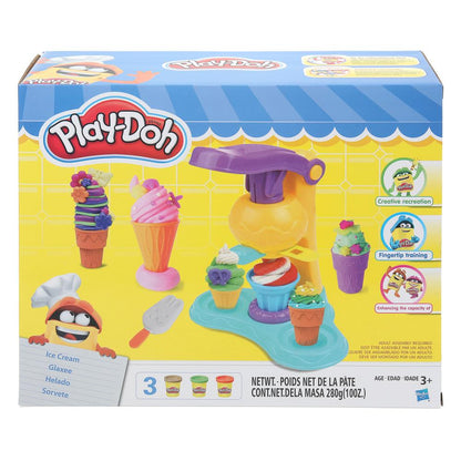 Набор для лепки "gelato" (23*28,5*11 см) MultiArt в кор.2*24шт