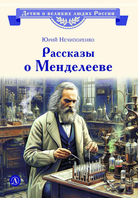 Рассказы о Менделееве