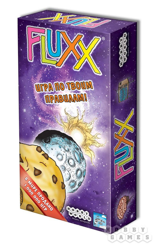 Наст.игра МХ "Fluxx" арт.1715/1177 РРЦ 590 руб.