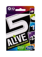 Hasbro Наст. игра "Gaming 5 alive" арт.F4205121N
