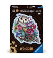 Ravensburger. Пазл дер. 150 арт.17511 "Волшебная сова"