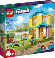 LEGO. Конструктор 41724 "Friends Дом Пейсли"
