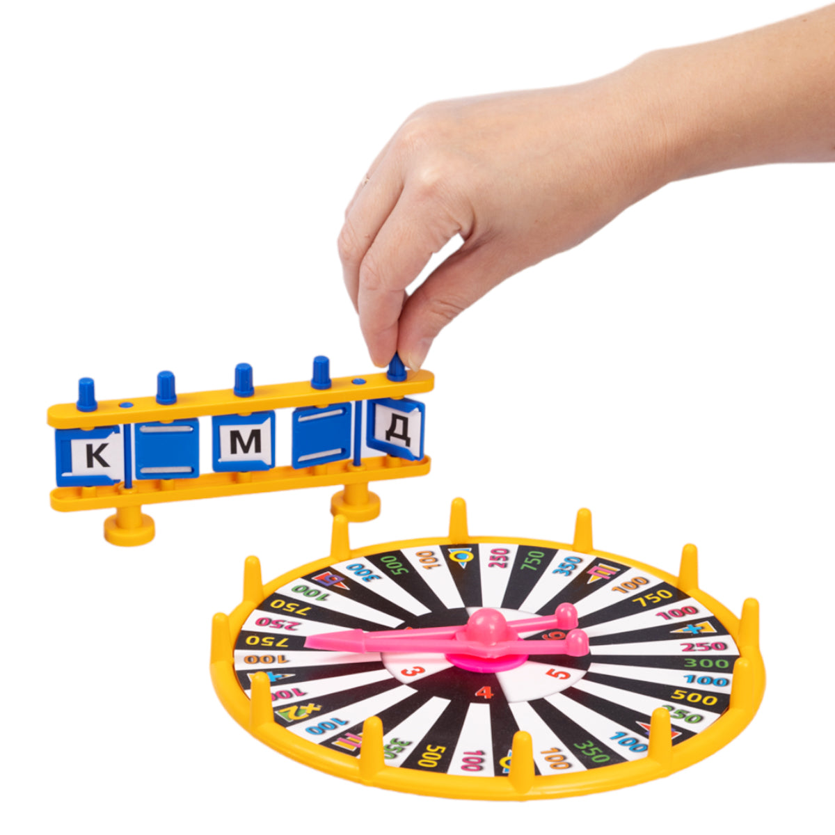 Игра 00154 Поле Чудес