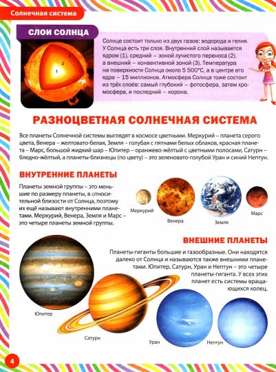 Энциклопедия для любопытных мальчиков и любознательных девочек