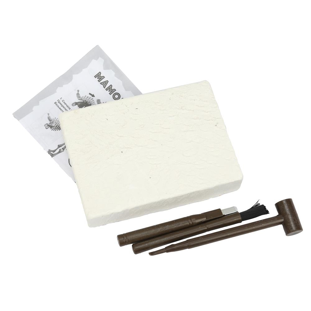 Раскопки раскопки, коробка IQ Эксперимент в кор.2*24шт