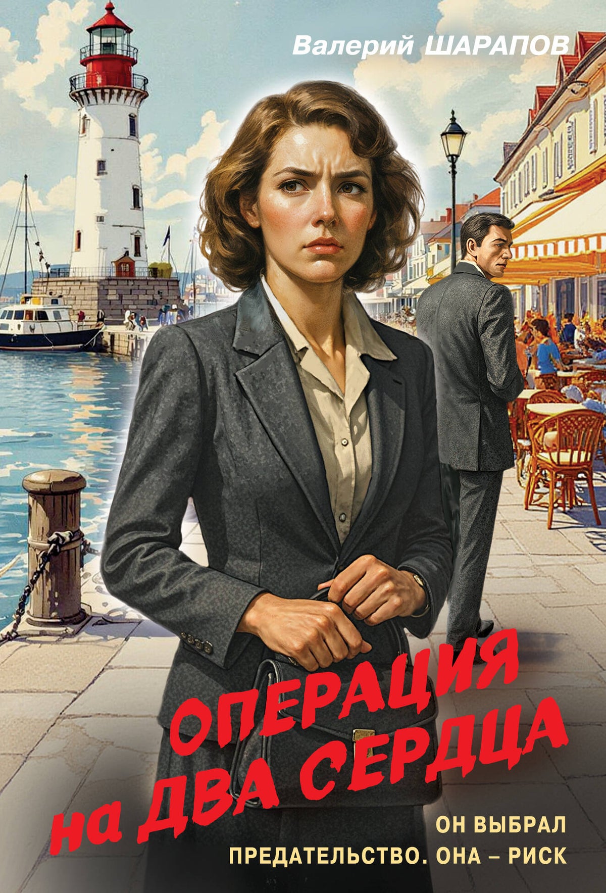 Операция на два сердца