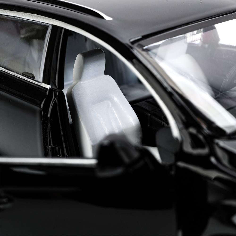 Машина металл свет-звук AUDI Q7, 15,4 см, двери, капот, багажник, инерция Технопарк в кор.2*24шт