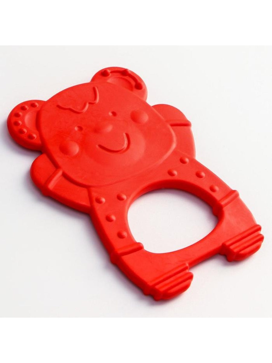 Прорезыватель "Мишка" Baby Toys