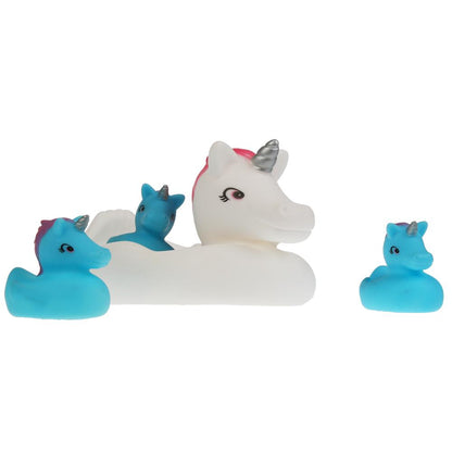 Игрушка для ванны единорог-мыльница ИГРАЕМ ВМЕСТЕ в кор.2*72шт
