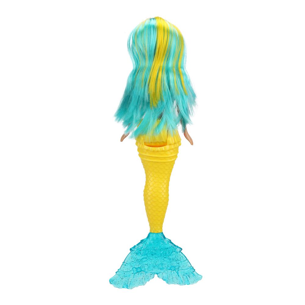Кукла 29см barbie, пластиковый хвост, блист. No name в кор.24шт