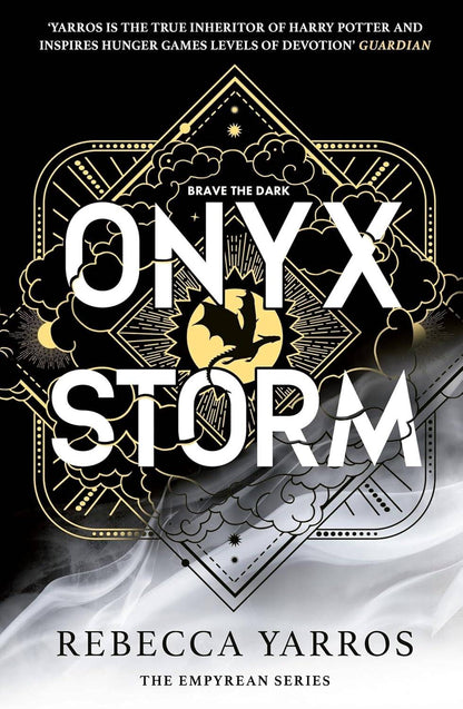 Onyx Storm (Rebecca Yarros) Ониксовый шторм (Ребекка Яррос) /Книги на английском языке