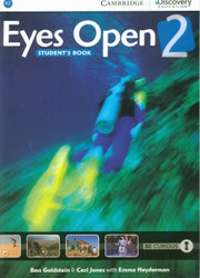 Eyes Open Level 2 Student`s Book