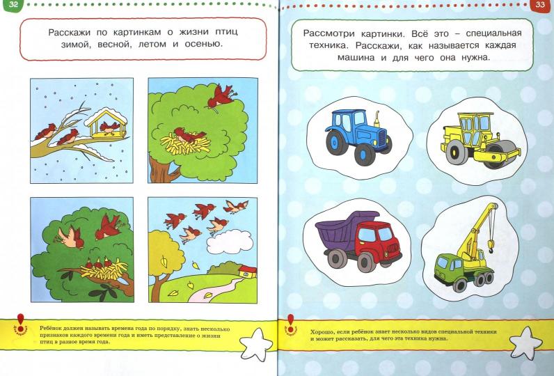 Что я знаю и умею. Тесты для детей 4-5 лет