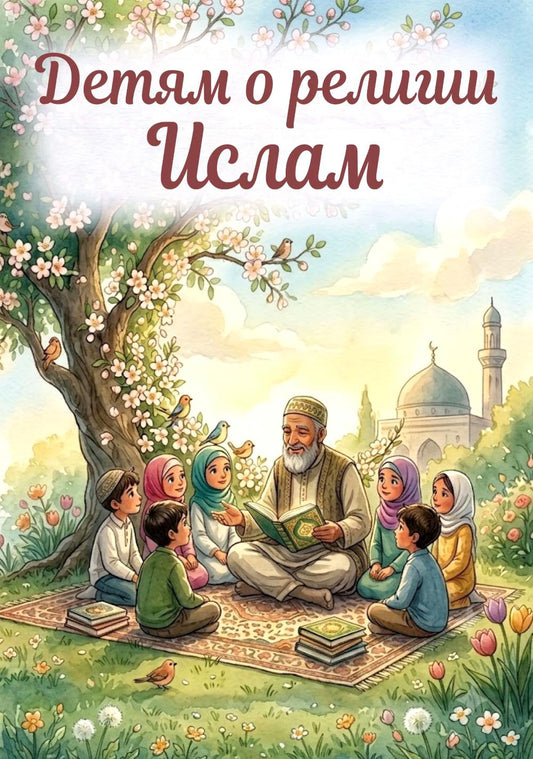 Детям о религии. Ислам