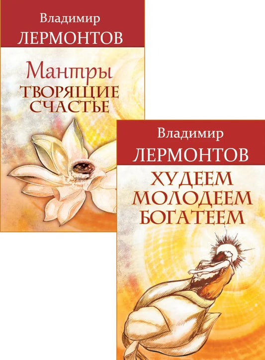 Счастье внутри, успех вокруг (комплект из 2 книг)
